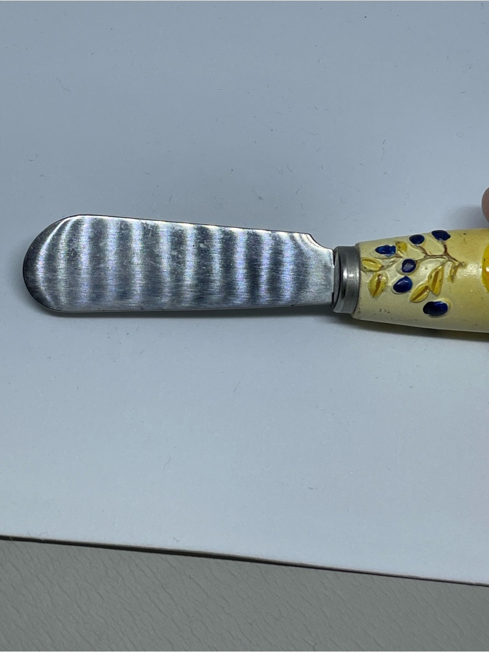 Three Vegetable-themed Spreader Set - Picture 15 of 16